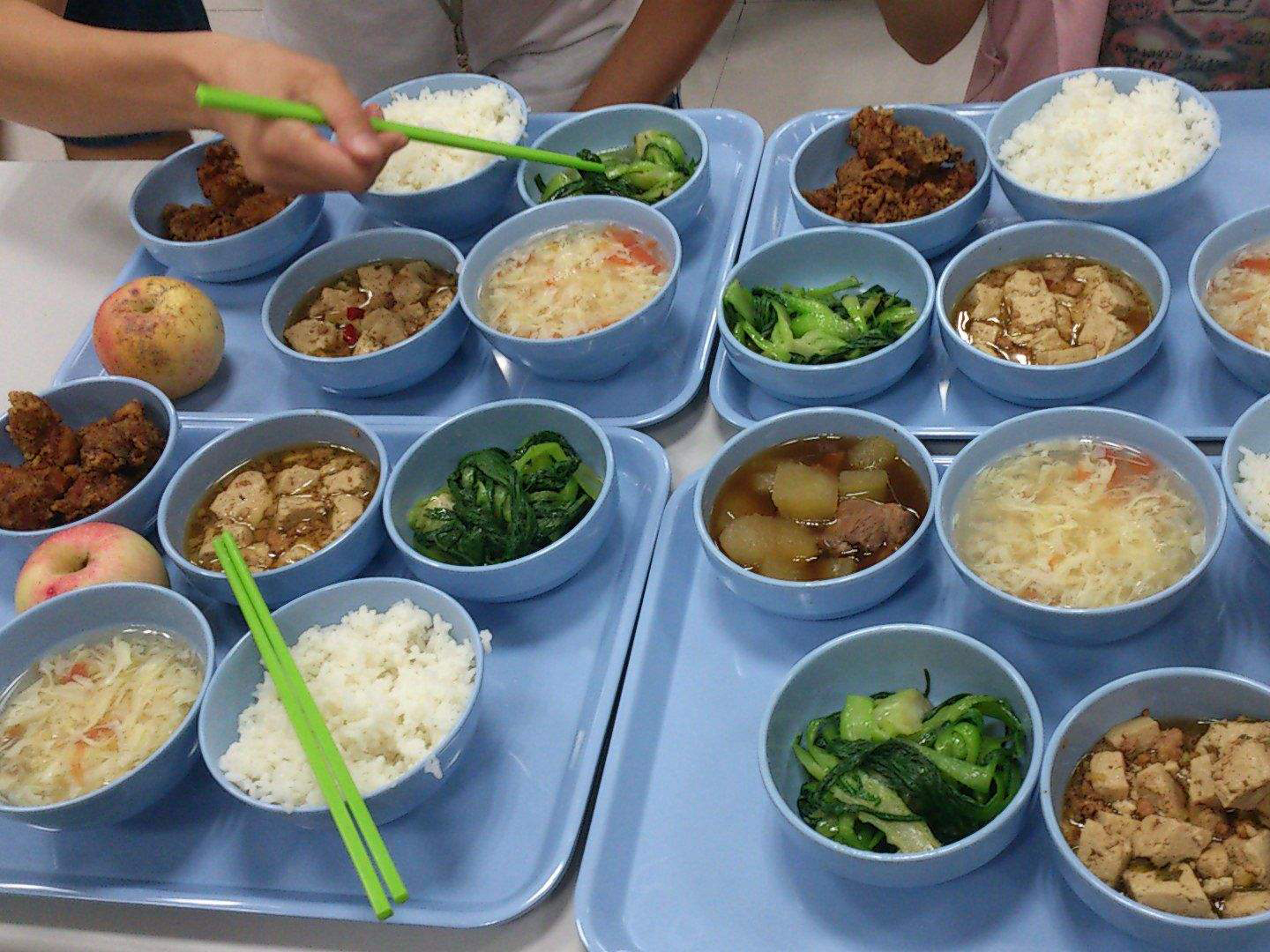 食堂承包的餐模式是什么？